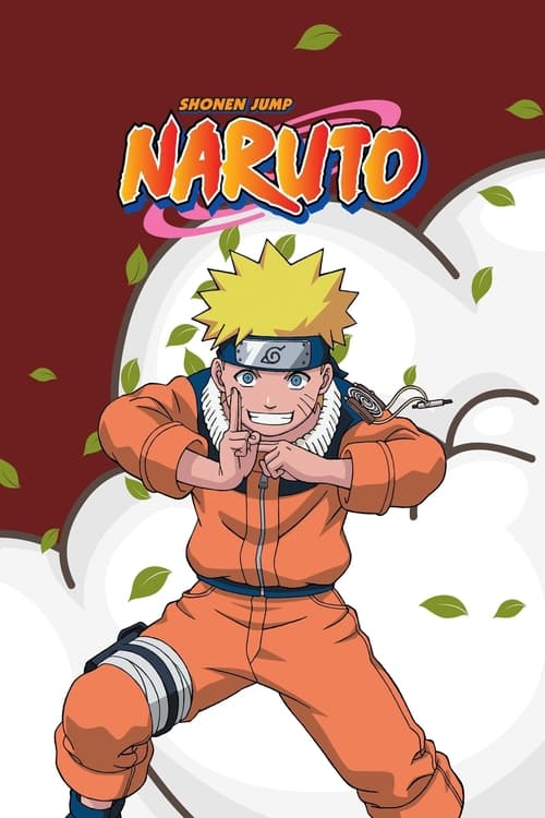 Poster della serie Naruto Kai
