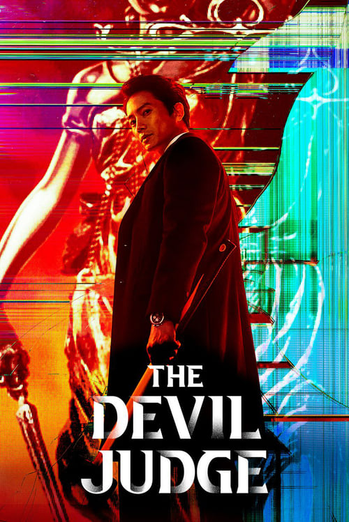 Poster della serie The Devil Judge