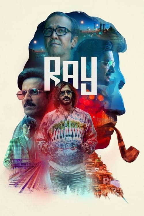 Poster della serie Ray