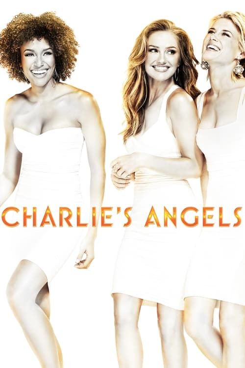 Poster della serie Charlie's Angels