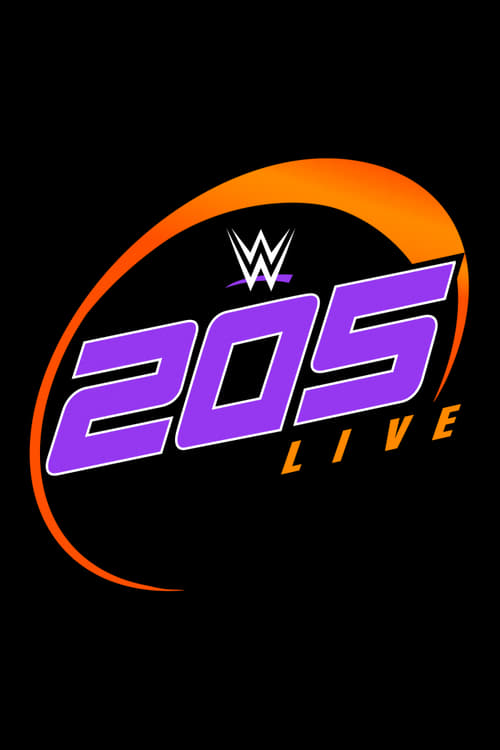 Poster della serie WWE 205 Live