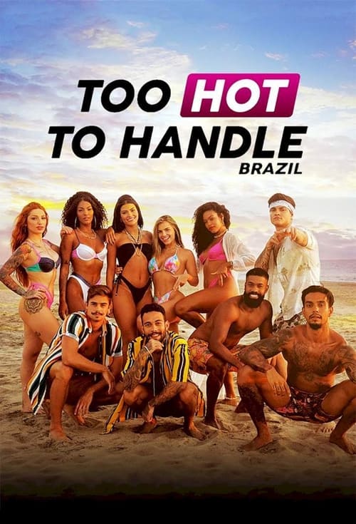 Poster della serie Too Hot to Handle: Brazil