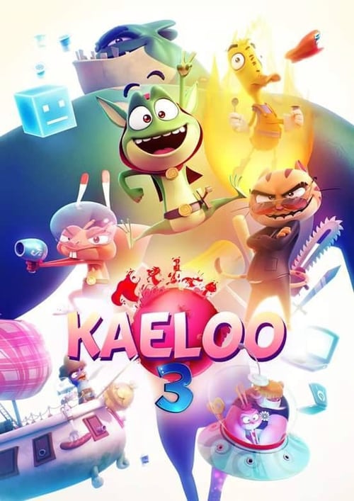 Poster della serie Kaeloo
