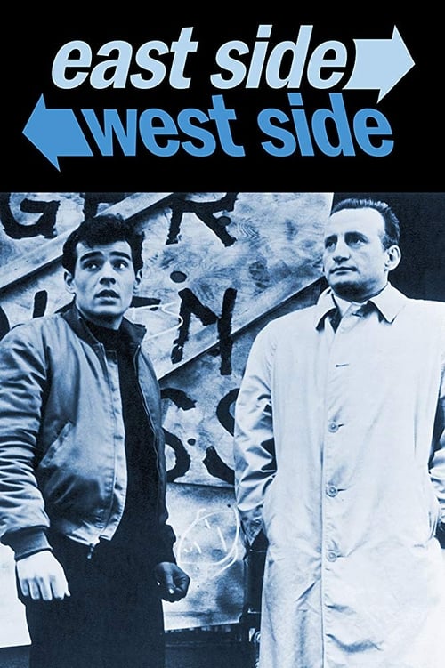 Poster della serie East Side/West Side