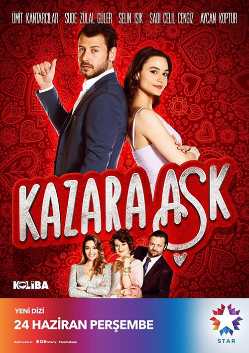 Poster della serie Kazara Aşk