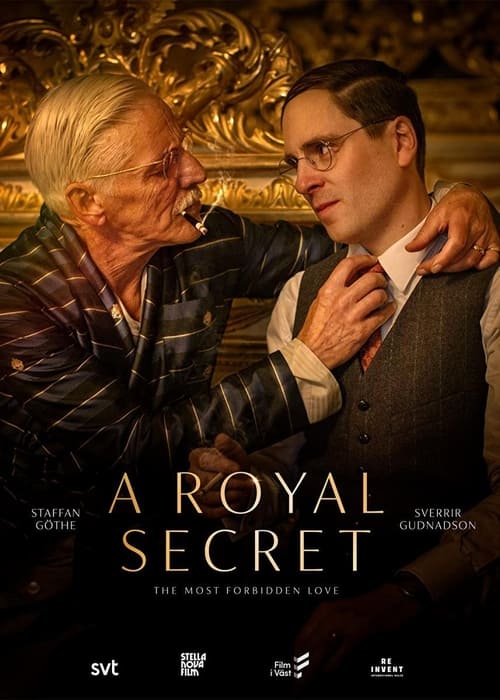 Poster della serie A Royal Secret