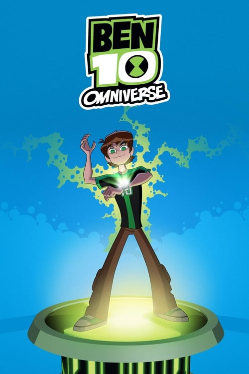 Poster della serie Ben 10: Omniverse