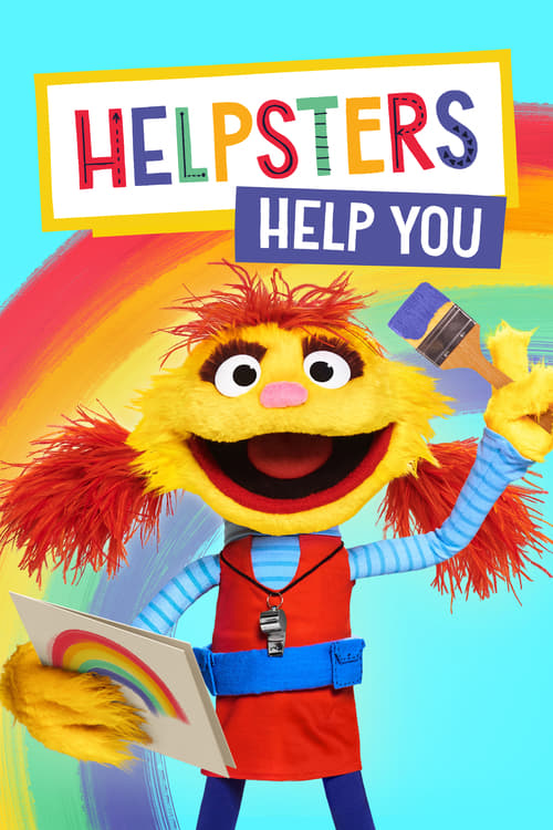 Poster della serie Helpsters Help You