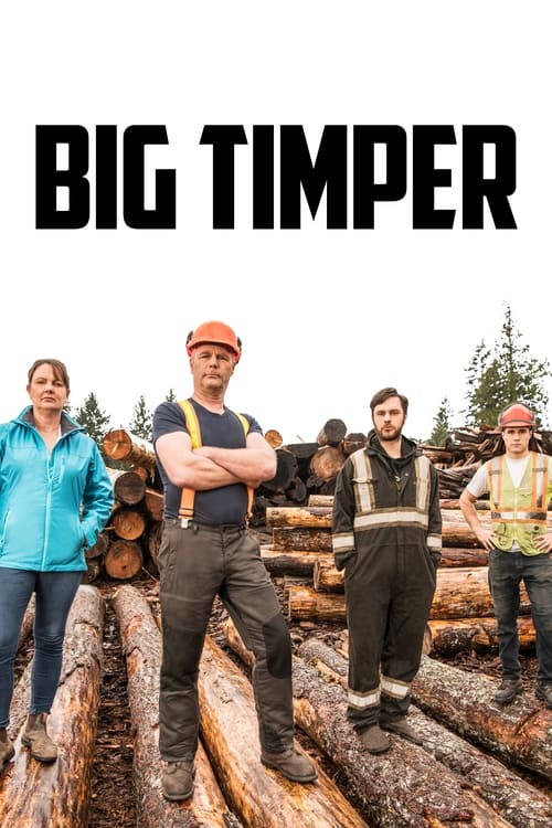 Poster della serie Big Timber