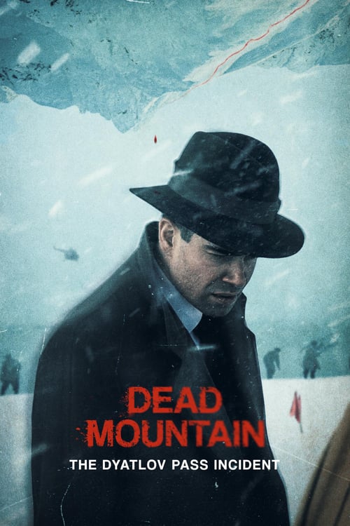 Poster della serie Dead Mountain: The Dyatlov Pass Incident