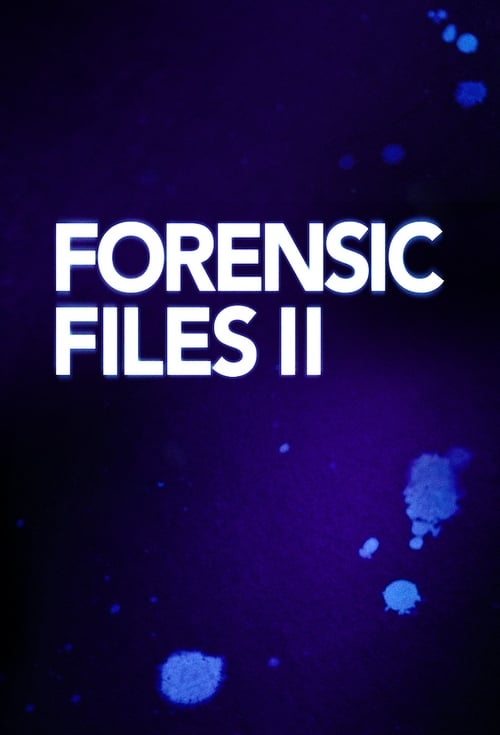 Poster della serie Forensic Files II