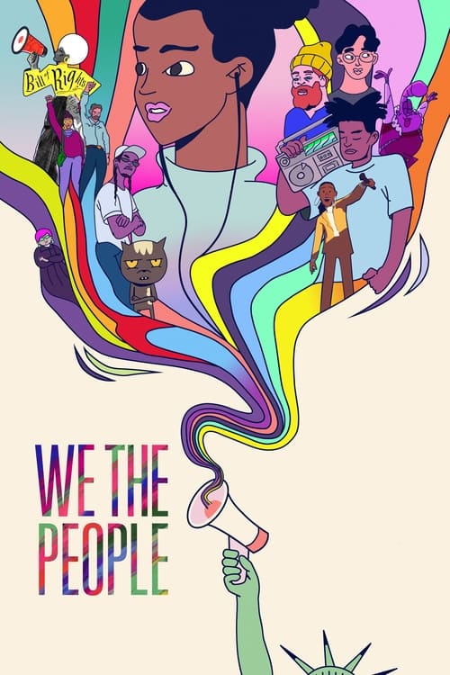 Poster della serie We the People