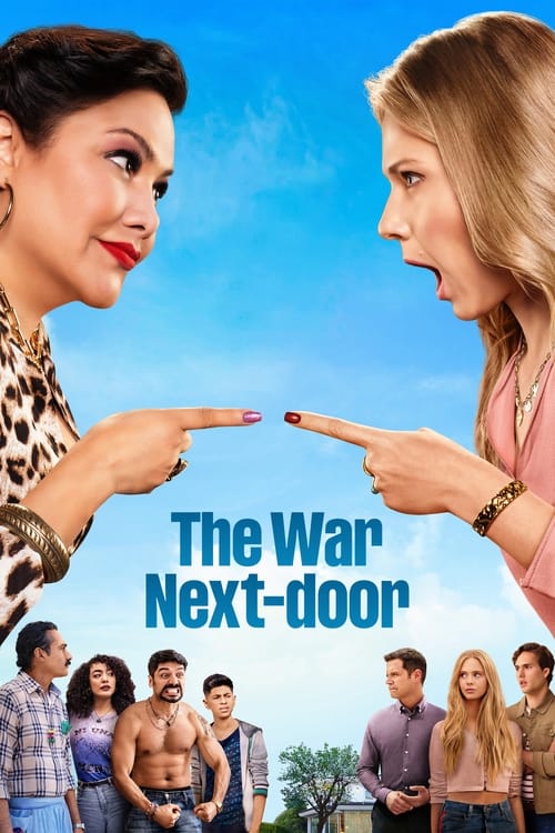 Poster della serie The War Next-door