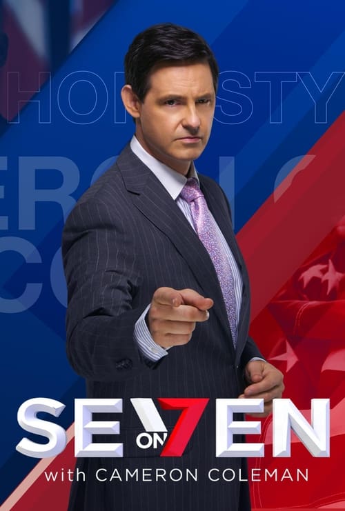 Poster della serie The Boys: VNN (Seven on 7)