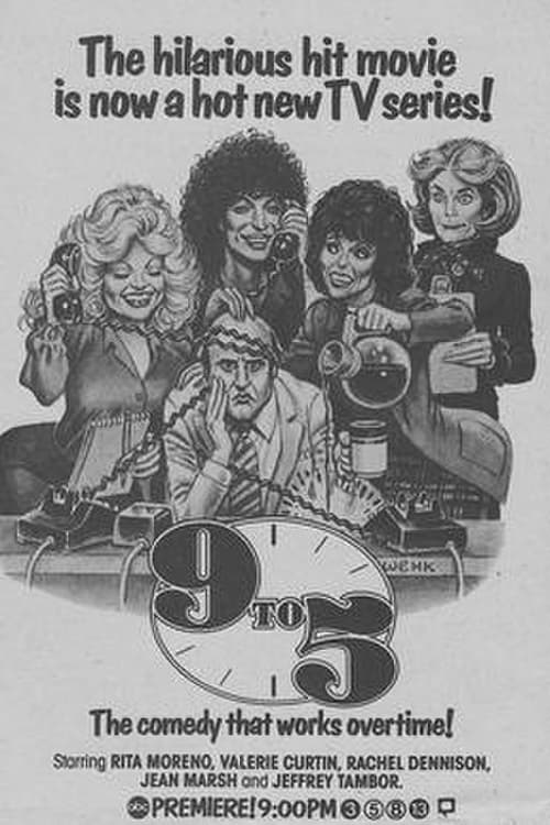 Poster della serie 9 to 5