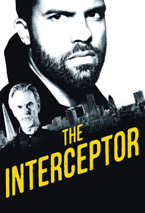Poster della serie The Interceptor