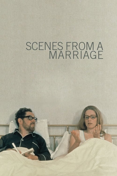 Poster della serie Scenes from a Marriage