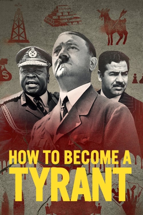 Poster della serie How to Become a Tyrant