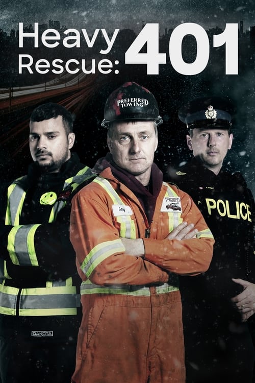 Poster della serie Heavy Rescue: 401