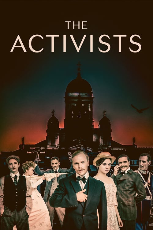 Poster della serie The Activists