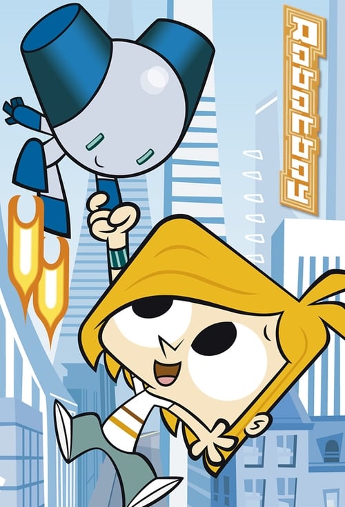 Poster della serie Robotboy