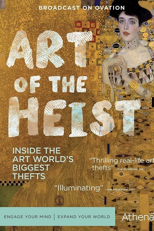 Poster della serie Art of the Heist