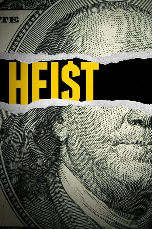 Poster della serie Heist