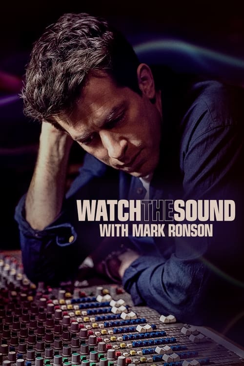Poster della serie Watch the Sound with Mark Ronson