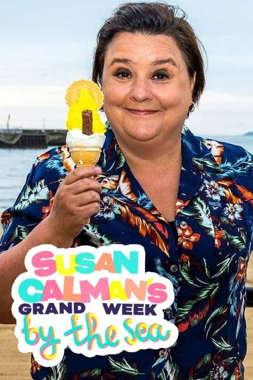 Poster della serie Susan Calman's Grand Week by the Sea