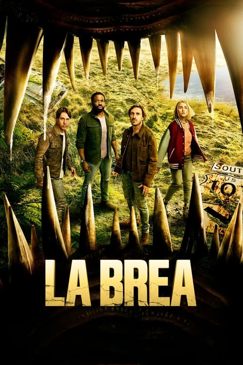 Poster della serie La Brea