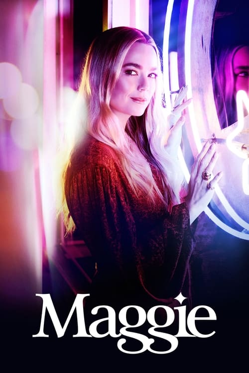 Poster della serie Maggie