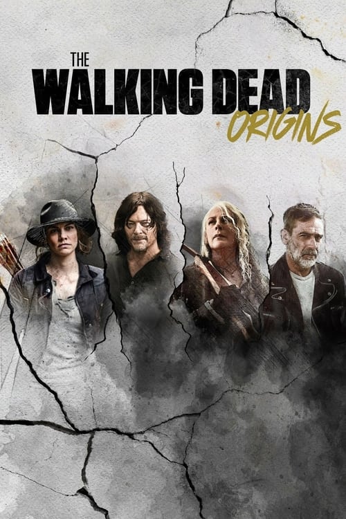 Poster della serie The Walking Dead: Origins