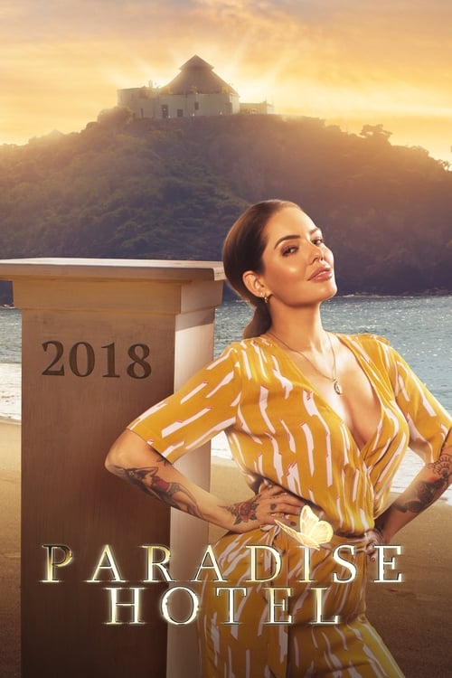 Poster della serie Paradise Hotel