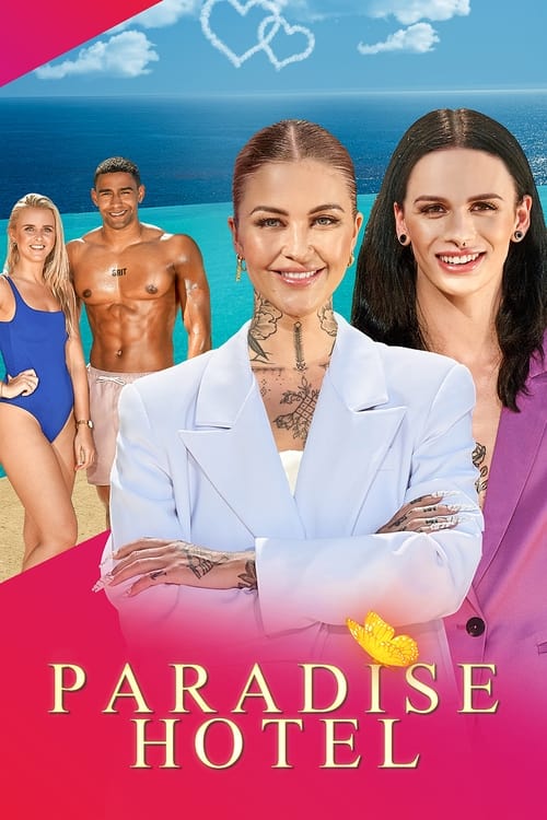 Poster della serie Paradise Hotel