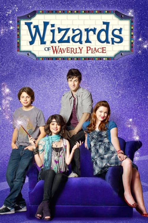 Poster della serie Wizards of Waverly Place