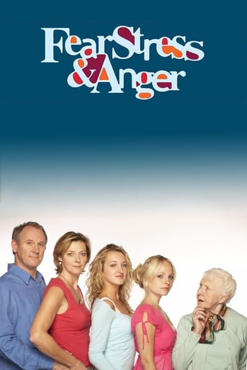Poster della serie Fear, Stress & Anger