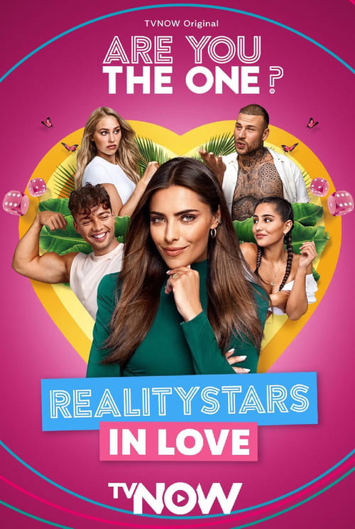 Poster della serie Are You The One – Reality Stars in Love