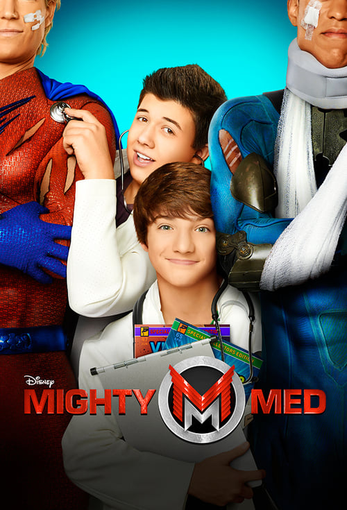 Poster della serie Mighty Med