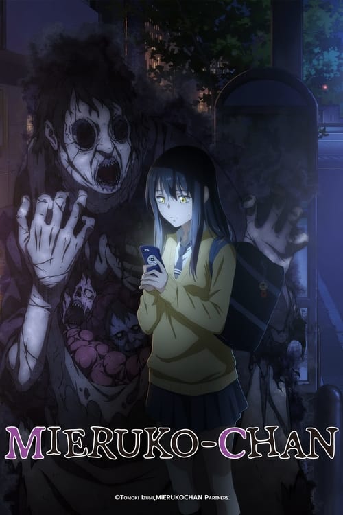 Poster della serie Mieruko-chan
