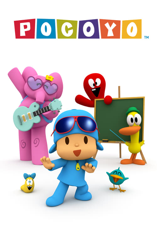 Poster della serie Pocoyo