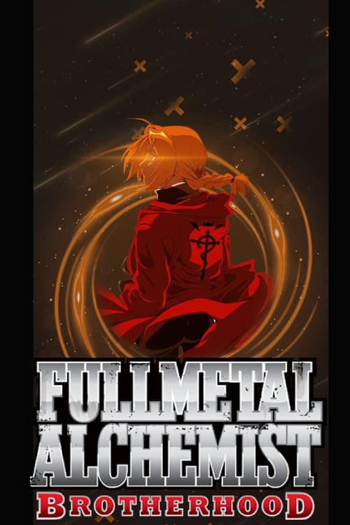 Poster della serie Fullmetal Alchemist: Brotherhood