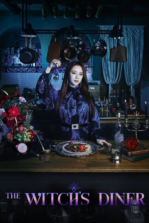 Poster della serie The Witch's Diner