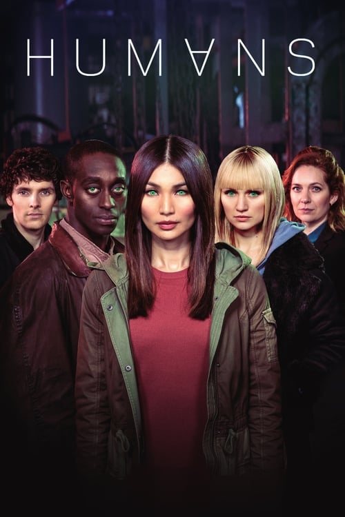 Poster della serie Humans