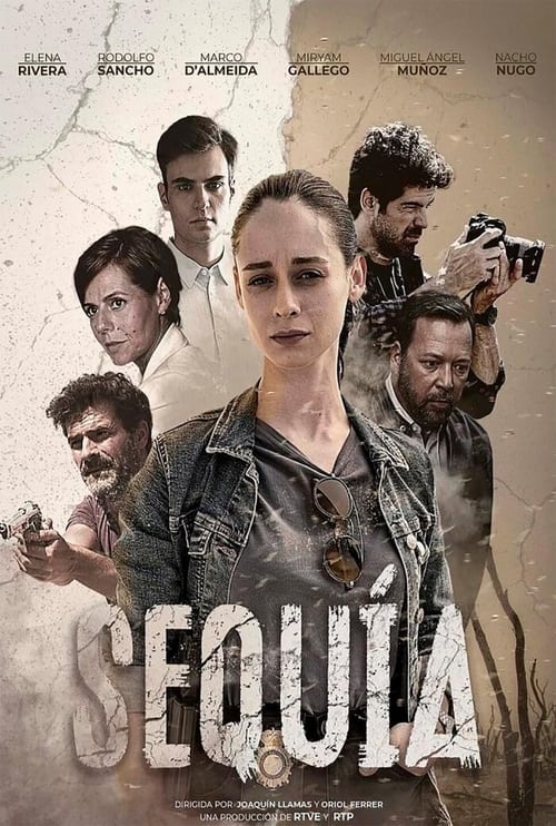 Poster della serie Sequía