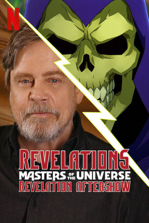 Poster della serie Revelations: The Masters of the Universe: Revelation Aftershow