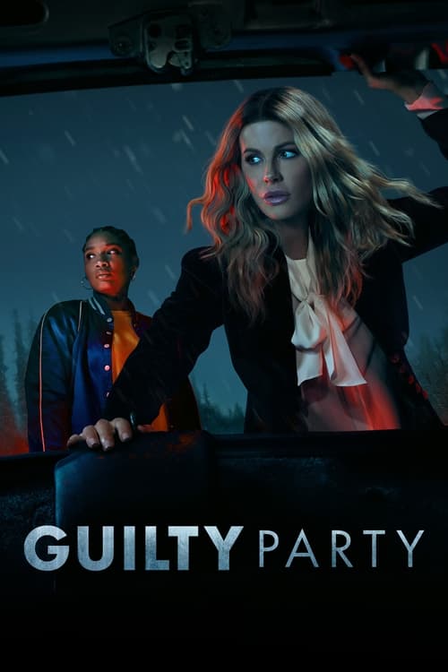 Poster della serie Guilty Party