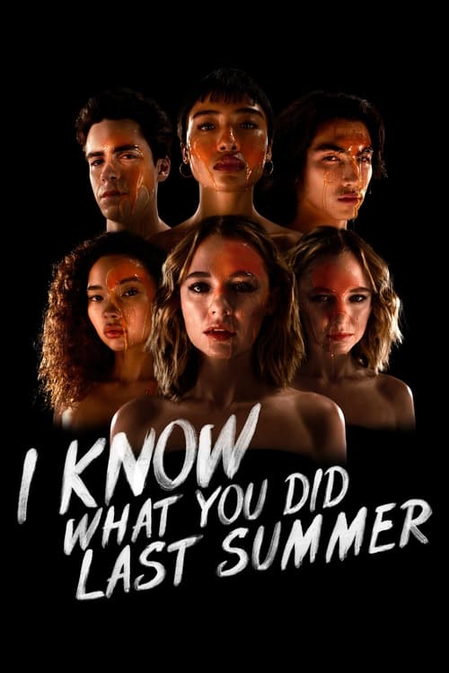 Poster della serie I Know What You Did Last Summer