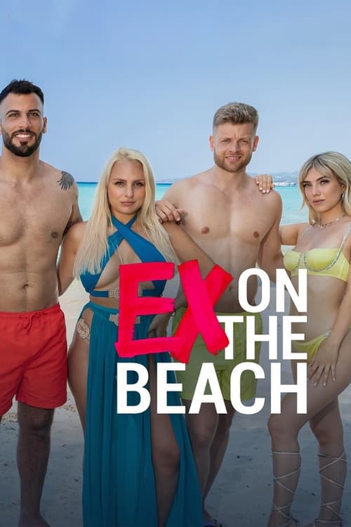 Poster della serie Ex on the Beach