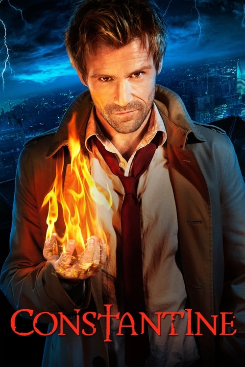 Poster della serie Constantine