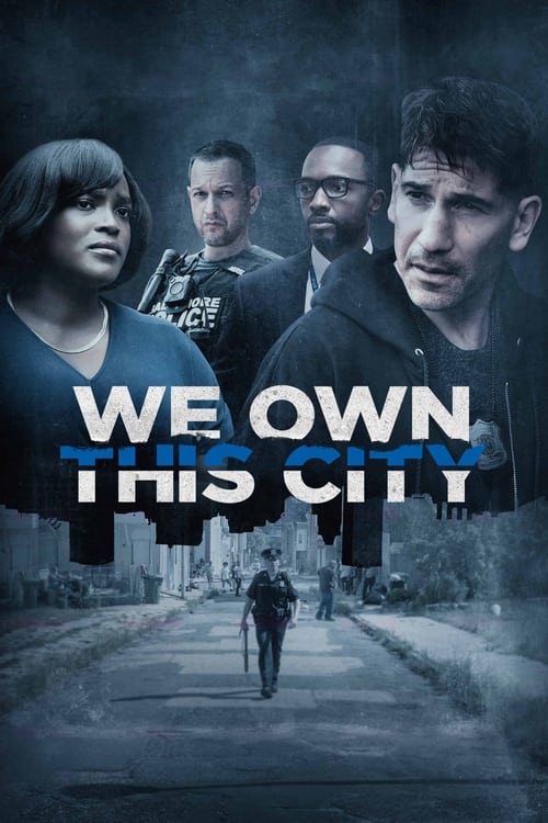 Poster della serie We Own This City